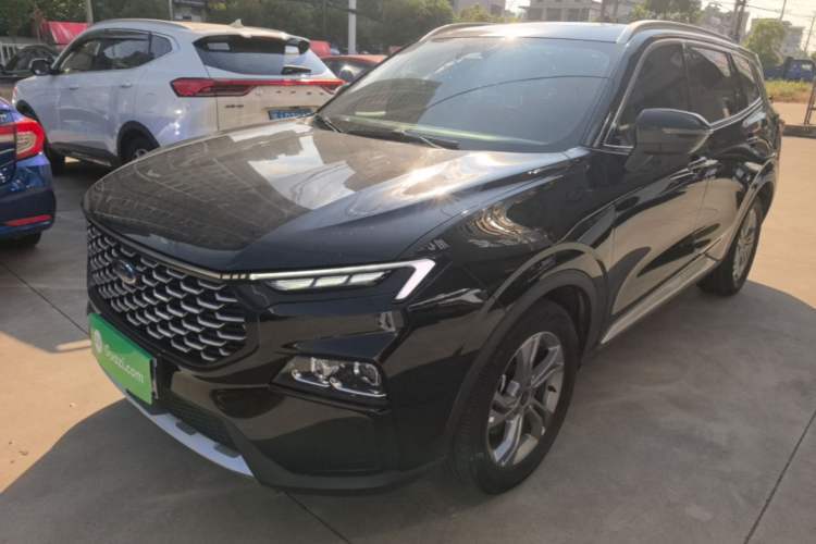 Used Ford Equator Sport 2022 EcoBoost 170 Platinum Edition Guazi used car, China used car export, Used car for sale, Used  cars, Cheapest cars for sale
