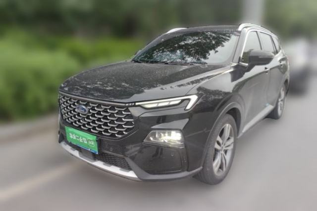 Used Ford Equator Sport 2022 Facelift EcoBoost 170 Prestige Model
