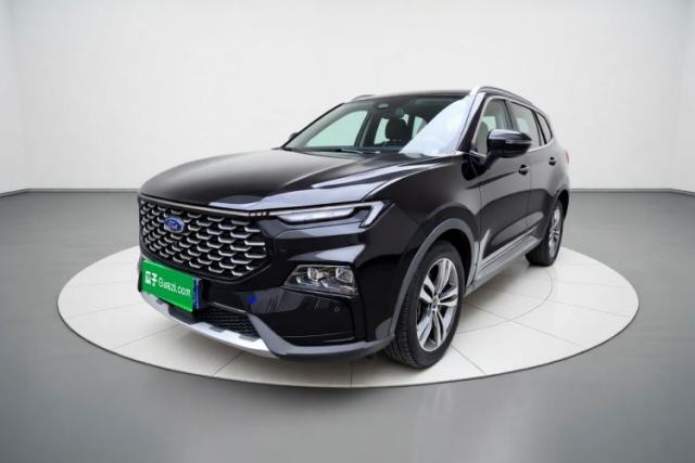 Used Ford Equator Sport 2022 Facelift EcoBoost 170 Prestige Model
