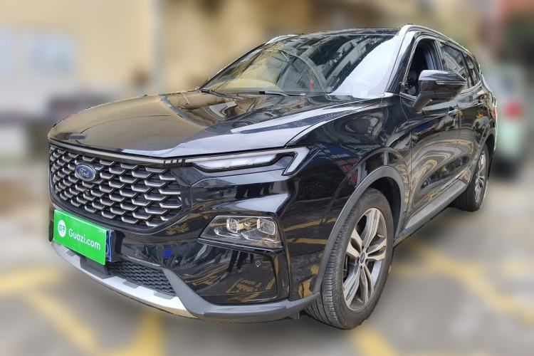 Used Ford Equator Sport 2022 Facelift EcoBoost 170 Prestige Model Guazi used car, China used car export, Used car for sale, Used Ford cars, Cheapest cars for sale