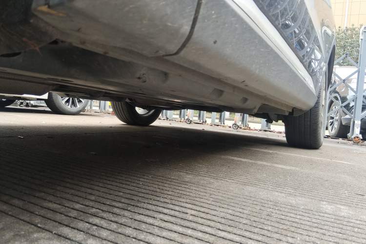 Used Ford Equator Sport 2022 Facelift EcoBoost 170 Prestige Model Chassis Front Left
