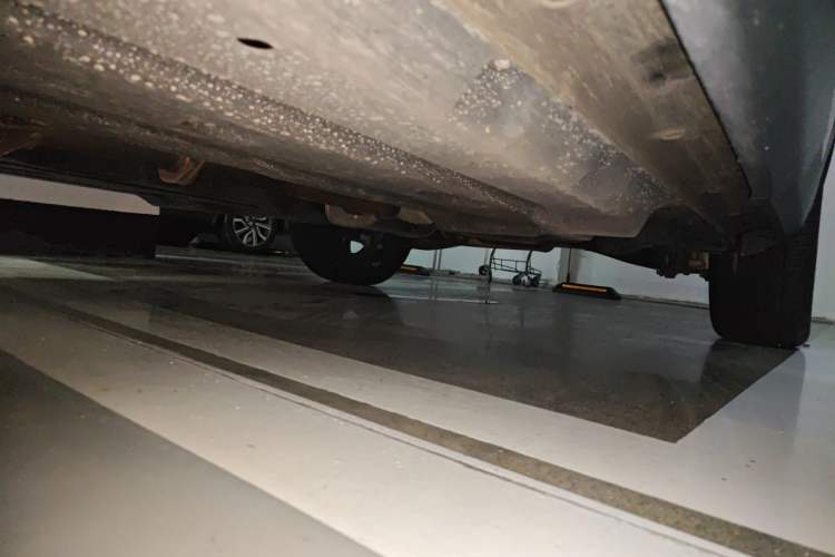 Used Ford Equator Sport 2022 Facelift EcoBoost 170 Prestige Model Chassis Front Left