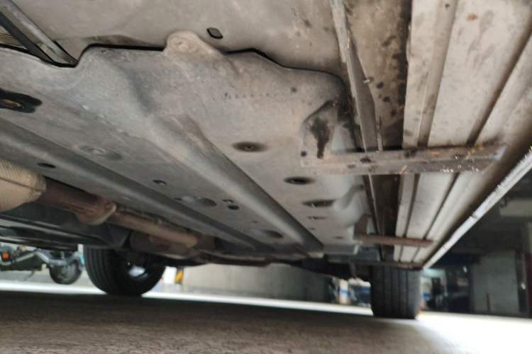 Used Ford Equator Sport 2022 Facelift EcoBoost 170 Prestige Model Chassis Front Left