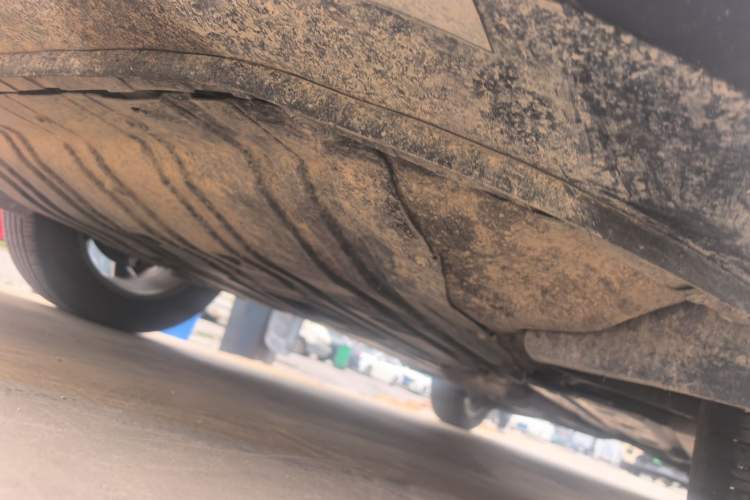 Used Ford Equator Sport 2022 EcoBoost 170 Premier Edition Chassis Front Left