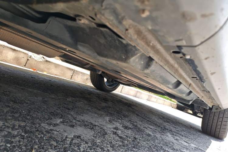 Used Ford Equator Sport 2022 Edge EcoBoost 170 Light & Shadow Chassis Front Left