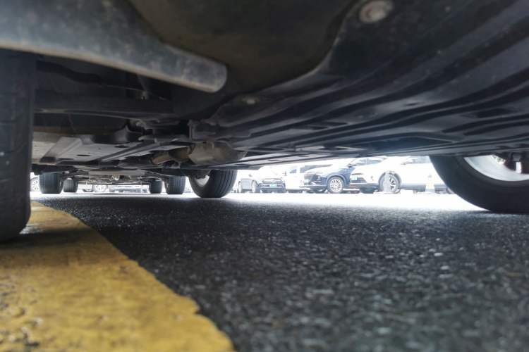 Used Ford Equator Sport 2022 EcoBoost 170 Platinum Edition Chassis Front Right