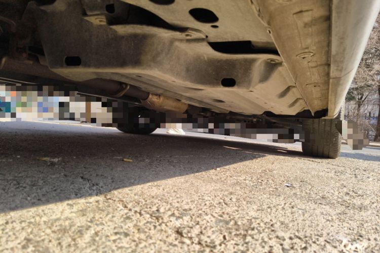 Used Ford Equator Sport 2022 EcoBoost 170 Premier Edition Chassis Front Right