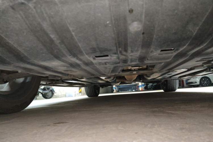 Used Ford Equator Sport 2022 Facelift EcoBoost 170 Prestige Model Chassis Front