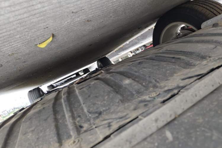 Used Ford Equator Sport 2022 EcoBoost 170 Premier Edition Chassis Front