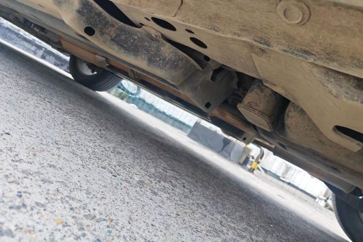 Used Ford Equator Sport 2022 EcoBoost 170 Premier Edition Chassis Rear Left