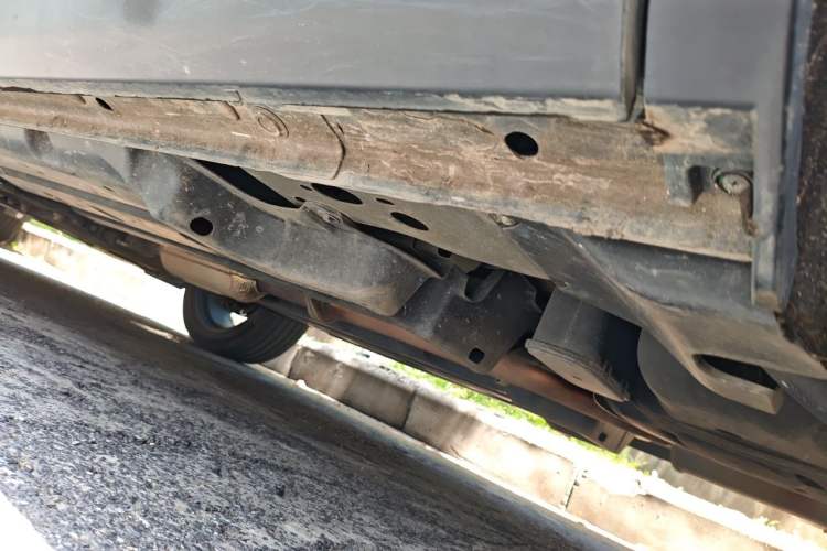 Used Ford Equator Sport 2022 Edge EcoBoost 170 Light & Shadow Chassis Rear Left