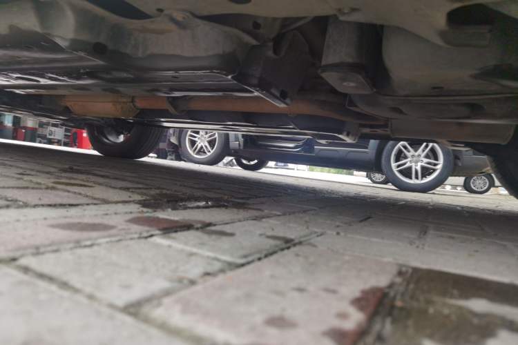 Used Ford Equator Sport 2022 Facelift EcoBoost 170 Prestige Model Chassis Rear Left
