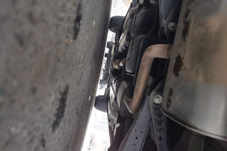 Used Ford Equator Sport 2022 Facelift EcoBoost 170 Prestige Model Chassis Rear