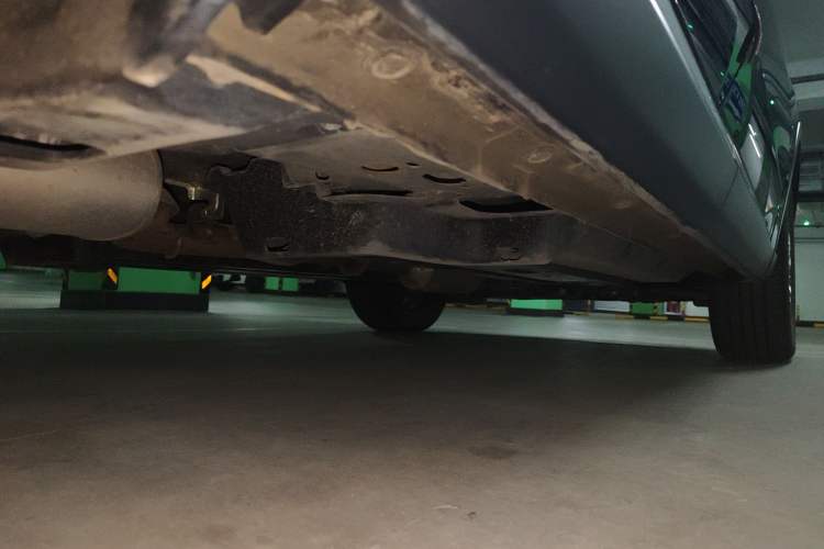 Used Ford Equator Sport 2022 Facelift EcoBoost 170 Prestige Model Chassis Rear Right