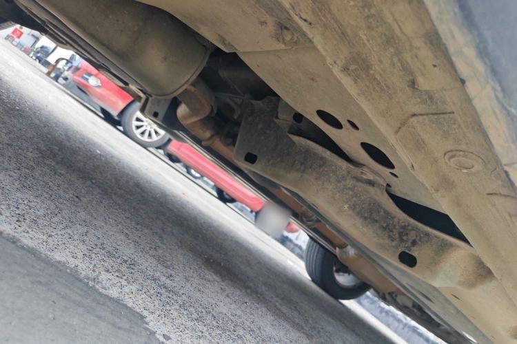 Used Ford Equator Sport 2022 EcoBoost 170 Premier Edition Chassis Rear Right