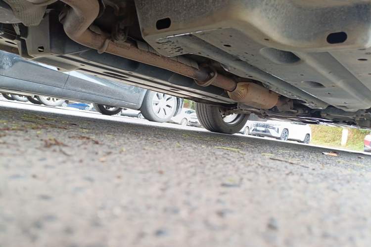 Used Ford Equator Sport 2022 Facelift EcoBoost 170 Prestige Model Chassis Rear Right