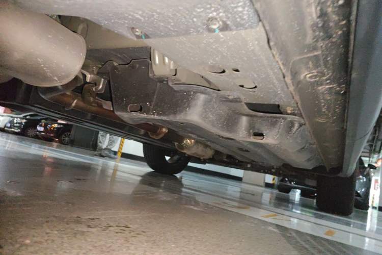 Used Ford Equator Sport 2022 Facelift EcoBoost 170 Prestige Model Chassis Rear Right