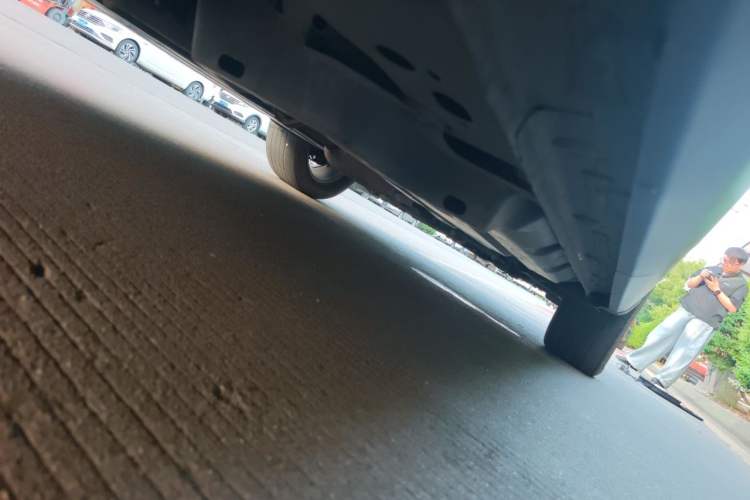 Used Ford Equator Sport 2022 EcoBoost 170 Platinum Edition Chassis Rear Right