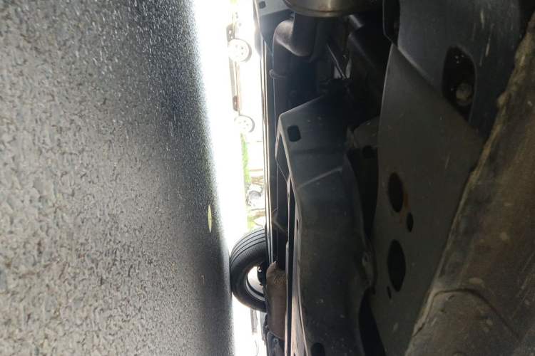 Used Ford Equator Sport 2022 Facelift EcoBoost 170 Prestige Model Chassis Rear Right