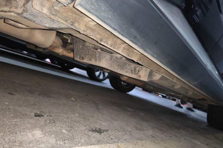 Used Ford Equator Sport 2022 EcoBoost 170 Premier Edition Chassis Rear Right