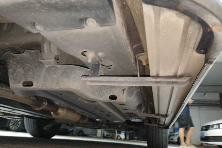 Used Ford Equator Sport 2022 Facelift EcoBoost 170 Prestige Model Chassis Rear Right