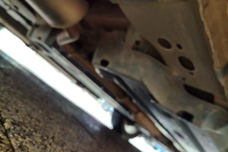 Used Ford Equator Sport 2022 EcoBoost 170 Premier Edition Chassis Rear Right