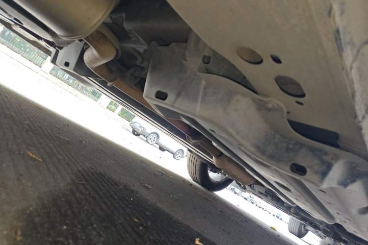 Used Ford Equator Sport 2022 EcoBoost 170 Premier Edition Chassis Rear Right