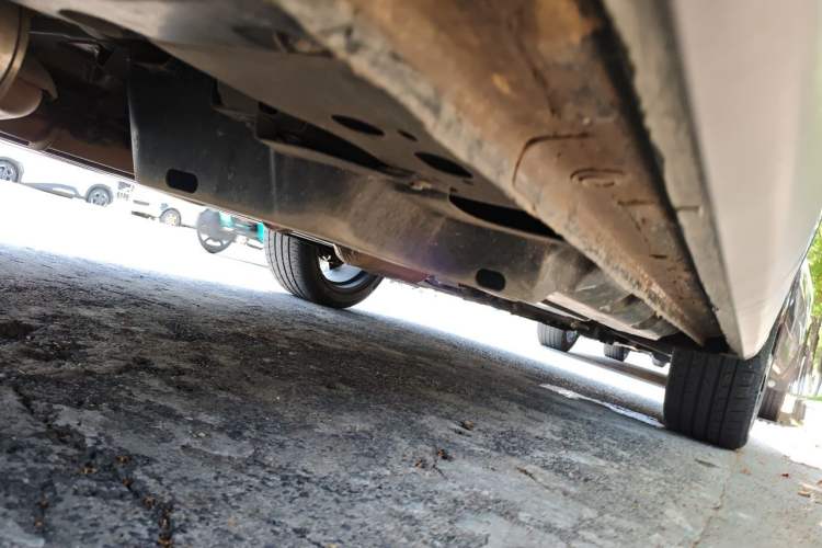 Used Ford Equator Sport 2022 Edge EcoBoost 170 Light & Shadow Chassis Rear Right