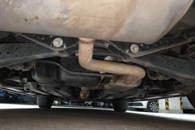 Used Ford Equator Sport 2022 Facelift EcoBoost 170 Prestige Model Chassis Rear