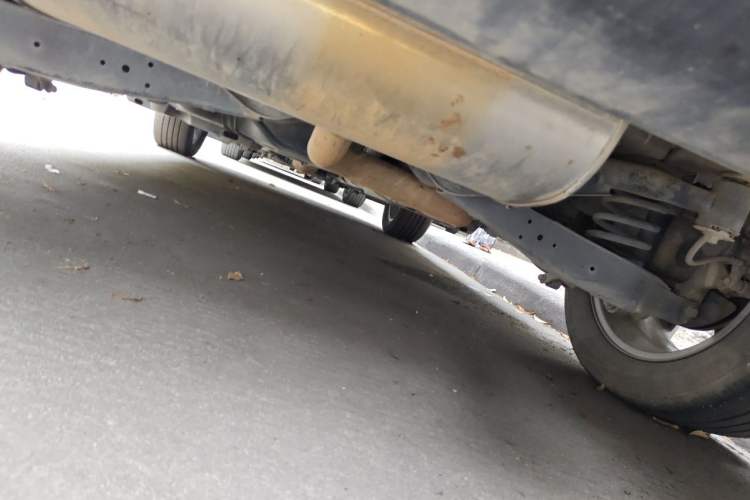 Used Ford Equator Sport 2022 EcoBoost 170 Premier Edition Chassis Rear