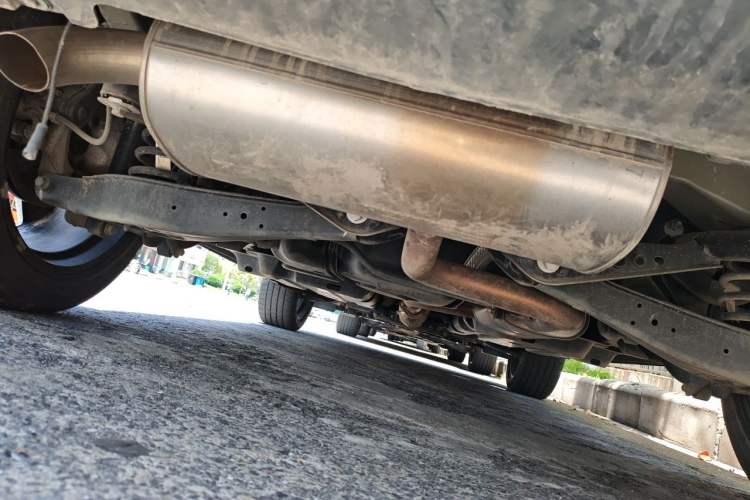 Used Ford Equator Sport 2022 Edge EcoBoost 170 Light & Shadow Chassis Rear