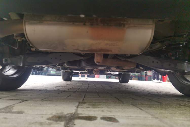 Used Ford Equator Sport 2022 Facelift EcoBoost 170 Prestige Model Chassis Rear