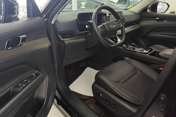 Used Ford Equator Sport 2022 EcoBoost 170 Premier Edition Driver Seat
