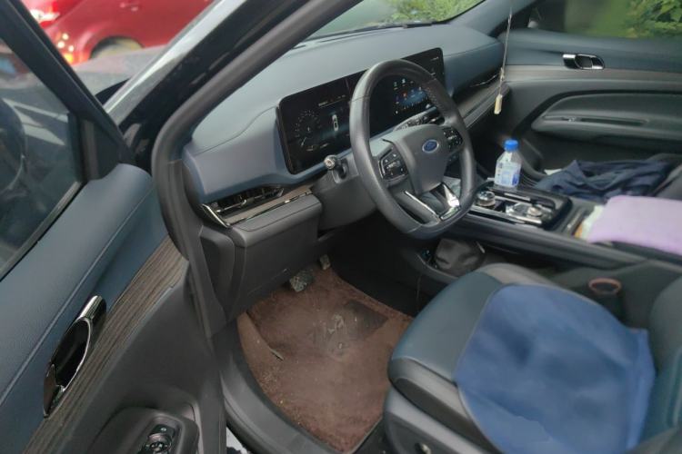 Used Ford Equator Sport 2022 Facelift EcoBoost 170 Prestige Model Driver Seat