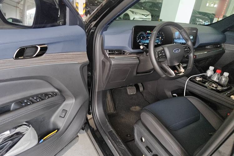 Used Ford Equator Sport 2022 Facelift EcoBoost 170 Prestige Model Driver Seat