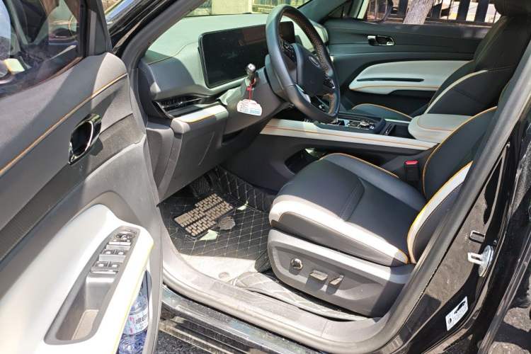 Used Ford Equator Sport 2022 Edge EcoBoost 170 Light & Shadow Driver Seat
