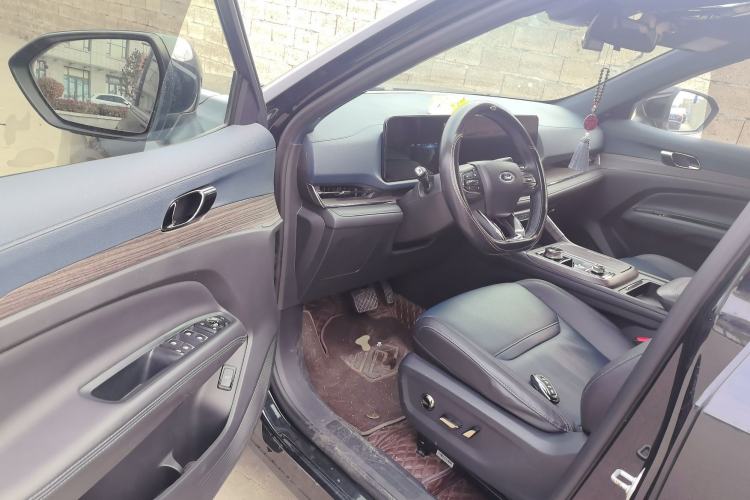 Used Ford Equator Sport 2022 Facelift EcoBoost 170 Prestige Model Driver Seat