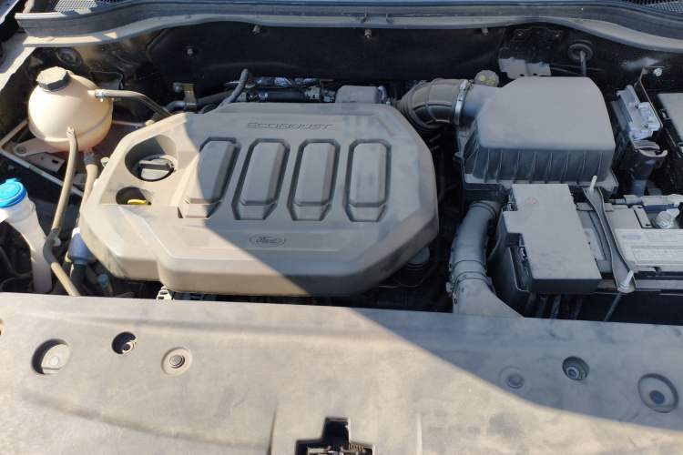 Used Ford Equator Sport 2022 EcoBoost 170 Platinum Edition Engine Bay