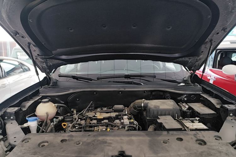 Used Ford Equator Sport 2022 EcoBoost 170 Premier Edition Engine Bay