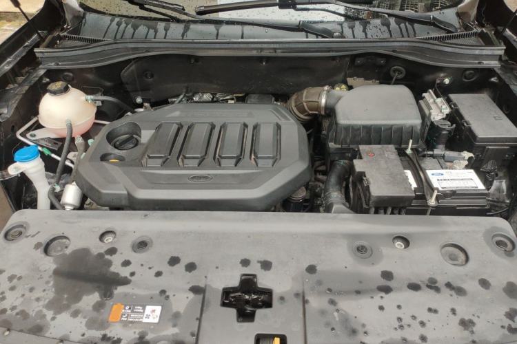 Used Ford Equator Sport 2022 EcoBoost 170 Premier Edition Engine Bay