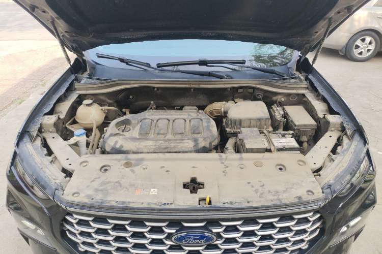 Used Ford Equator Sport 2022 EcoBoost 170 Platinum Edition Engine Bay