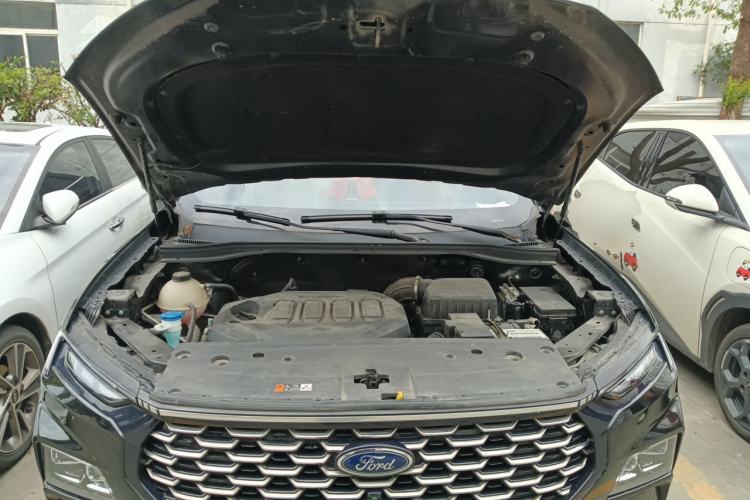 Used Ford Equator Sport 2022 EcoBoost 170 Premier Edition Engine Bay