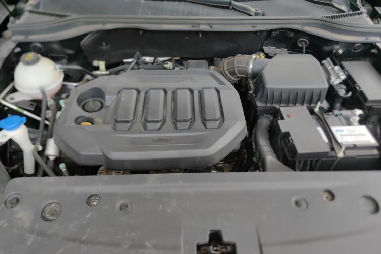 Used Ford Equator Sport 2022 Facelift EcoBoost 170 Prestige Model Engine Bay
