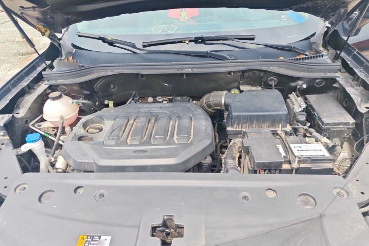 Used Ford Equator Sport 2022 EcoBoost 170 Premier Edition Engine Bay