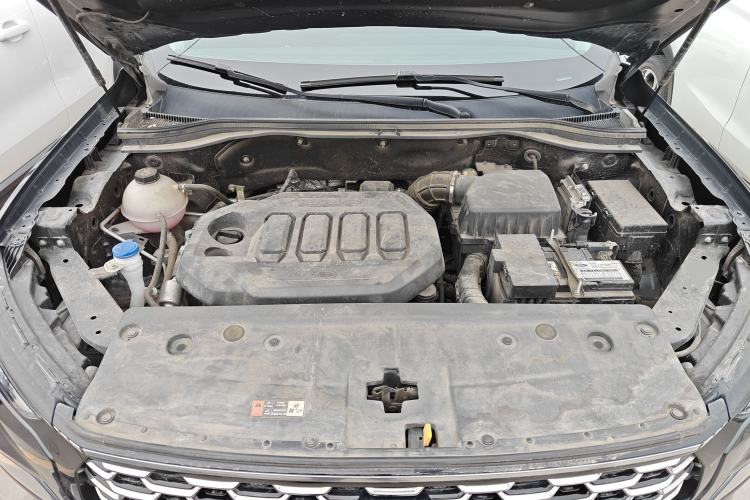 Used Ford Equator Sport 2022 EcoBoost 170 Platinum Edition Engine Bay