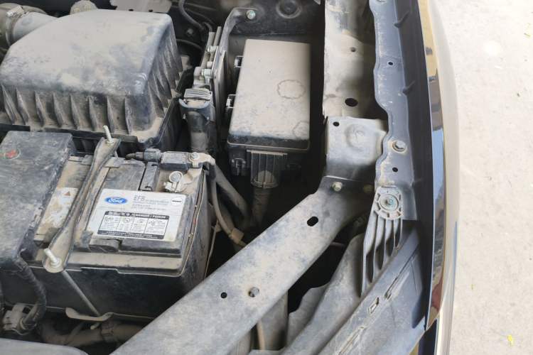 Used Ford Equator Sport 2022 EcoBoost 170 Platinum Edition Engine Bay Left