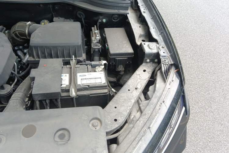 Used Ford Equator Sport 2022 Facelift EcoBoost 170 Prestige Model Engine Bay Left