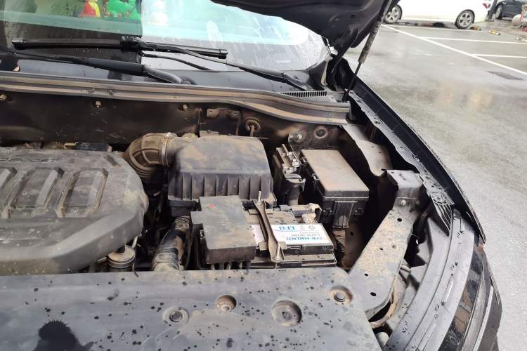Used Ford Equator Sport 2022 EcoBoost 170 Premier Edition Engine Bay Left