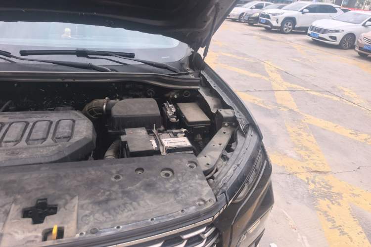 Used Ford Equator Sport 2022 EcoBoost 170 Premier Edition Engine Bay Left