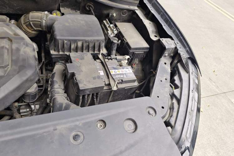 Used Ford Equator Sport 2022 EcoBoost 170 Premier Edition Engine Bay Left